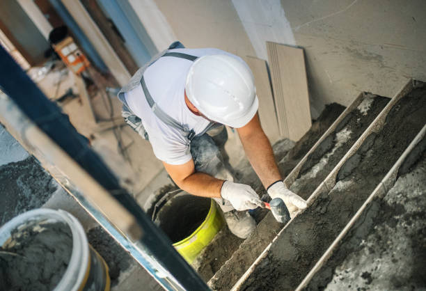 Best Industrial Concrete Flooring in Mirrormont, WA