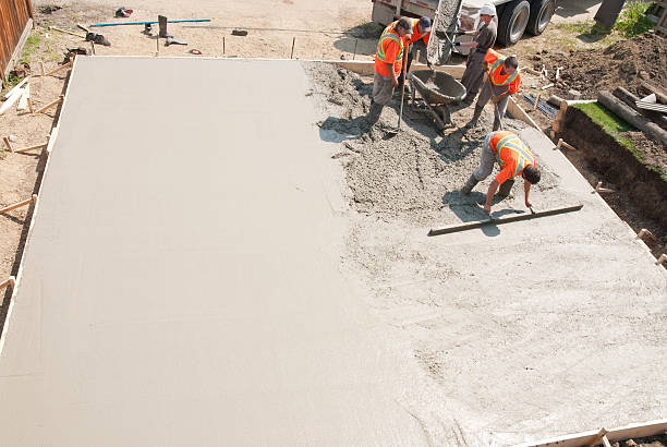 Best Concrete Retaining Walls in Mirrormont, WA