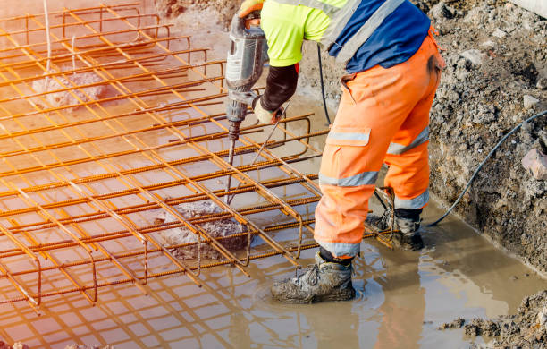 Best Concrete Foundation Repair in Mirrormont, WA