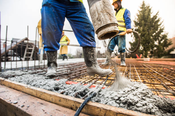 Best Decorative Concrete in Mirrormont, WA
